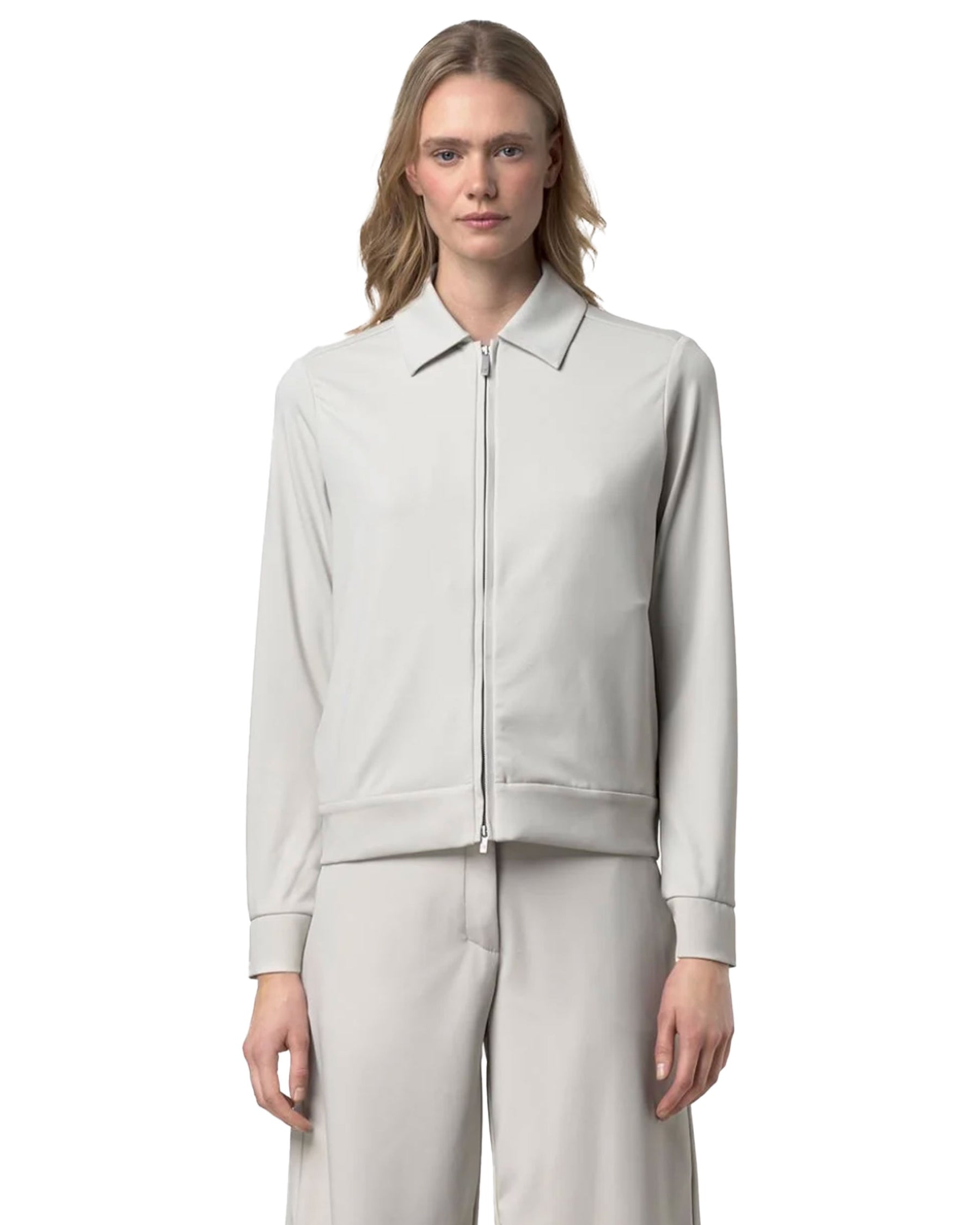 Giacca Donna Isy Sl Spacer Beige