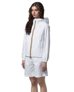 Giacca Donna Lil 2.0 Plus.2 Double Bianco-Nero