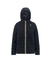 Giacca Donna K-Way Madaline Diamond Quilted Warm Blu