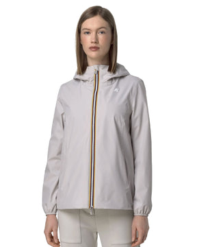 Giacca Donna Marguerite Stretch Poly Jersey Beige