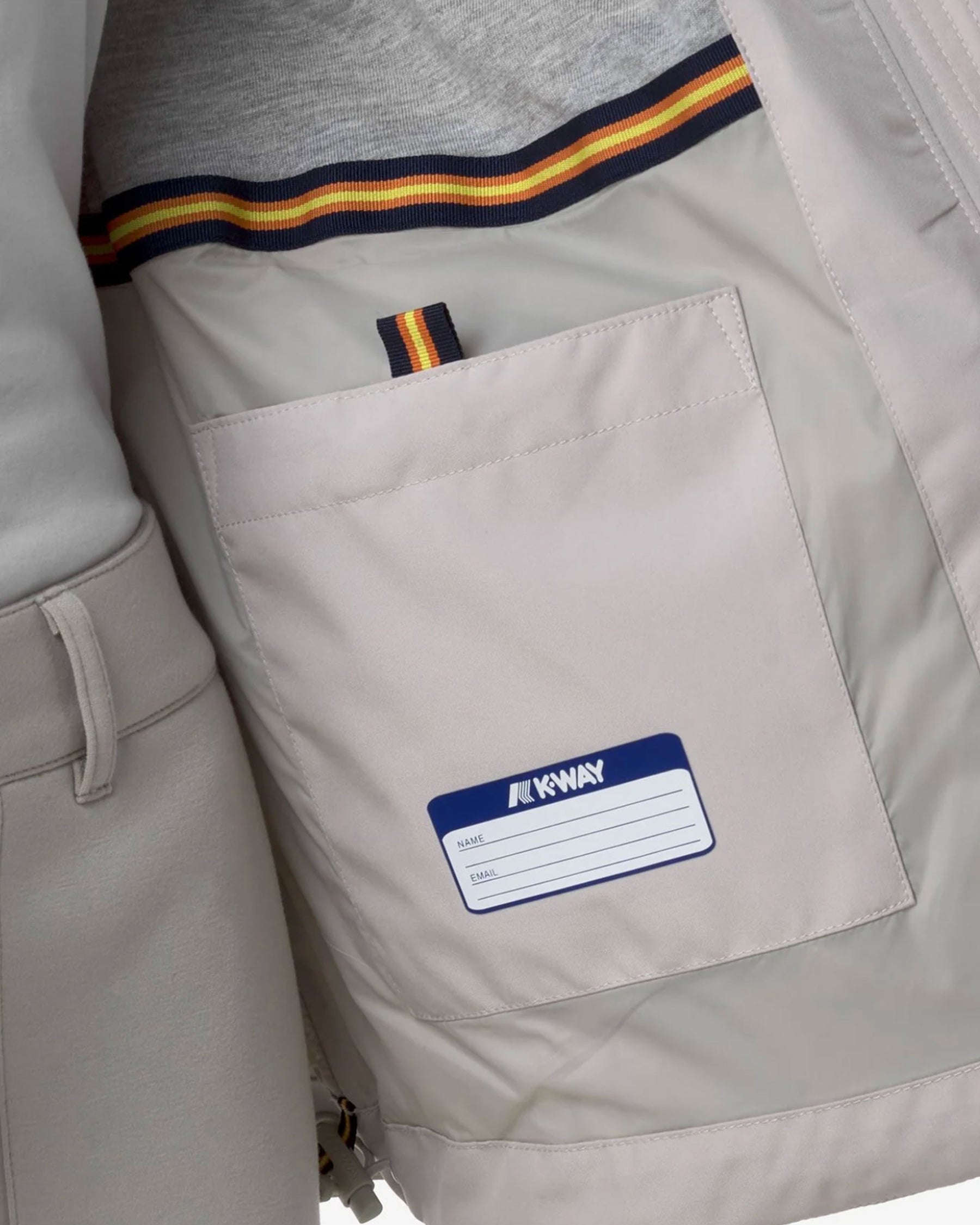 Giacca Donna Marguerite Stretch Poly Jersey Beige