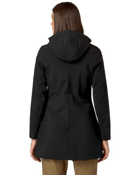 Woman Jakcets K-Way Mathy Bonded Black