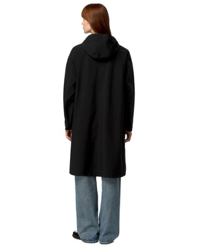 K-Way Stephale Bonded Women's Jacket Black