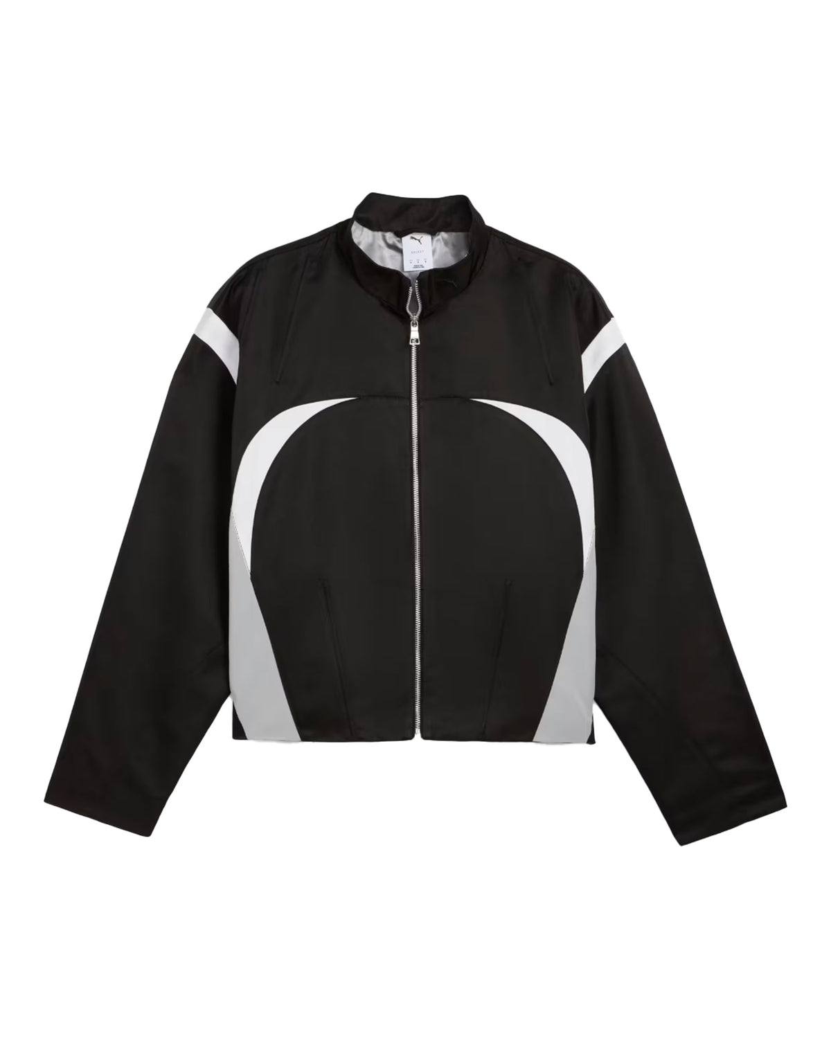 Woman's Jackets Puma Nine To Five Black