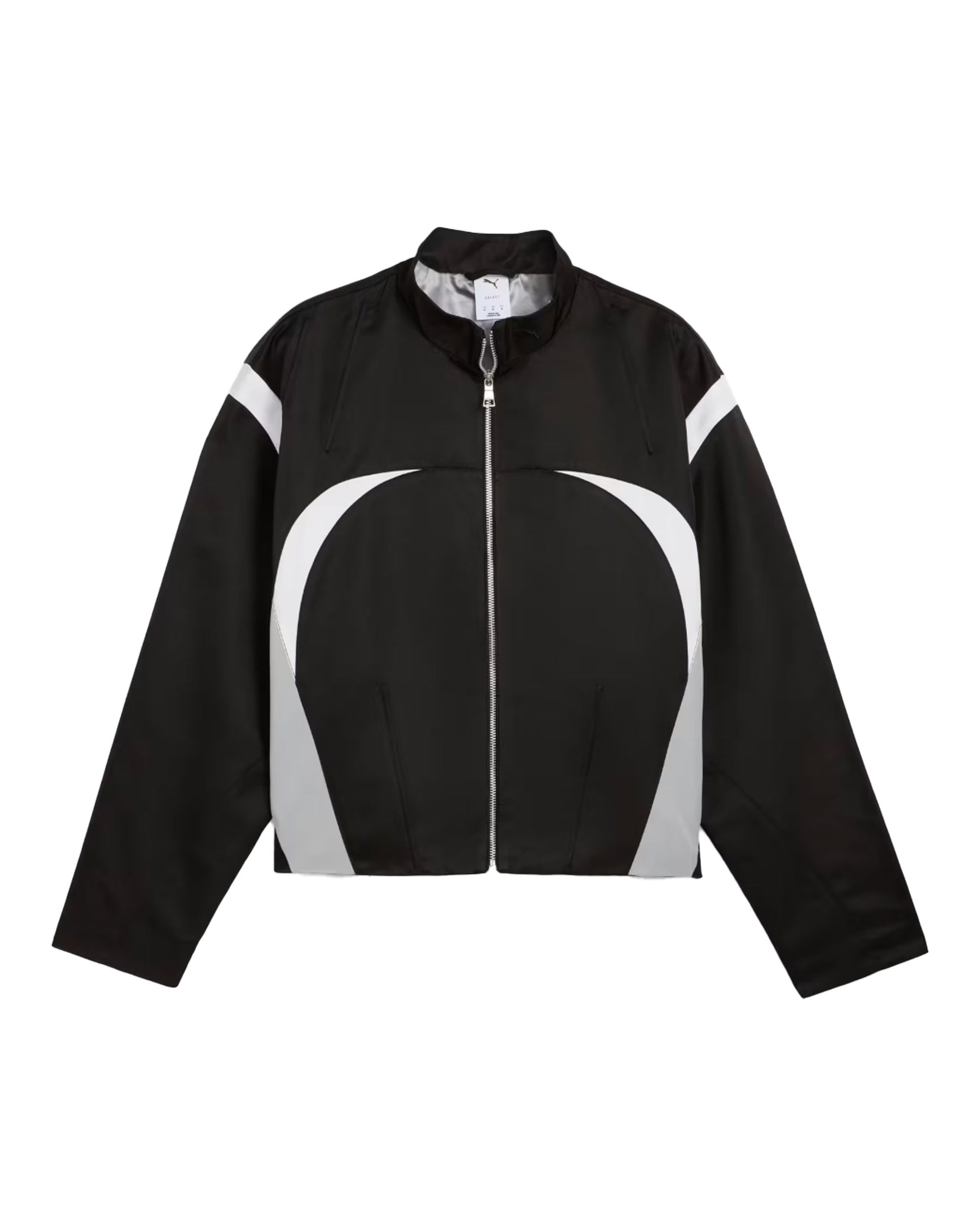 Woman's Jackets Puma Nine To Five Black