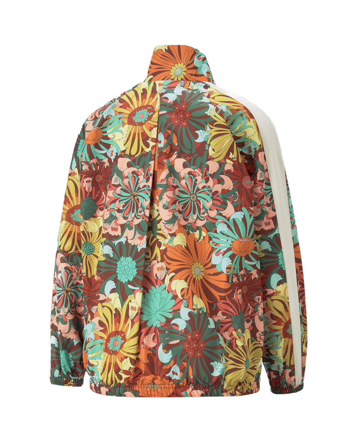 Woman Jacket Puma x Liberty London Pristine-Aop