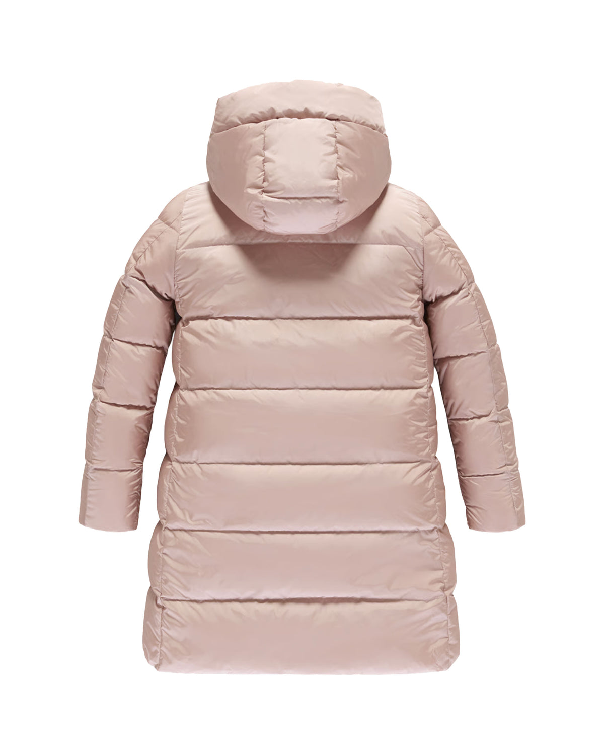 Giacca Lunga Donna RefrigiWear Caty Jacket Rosa Antico