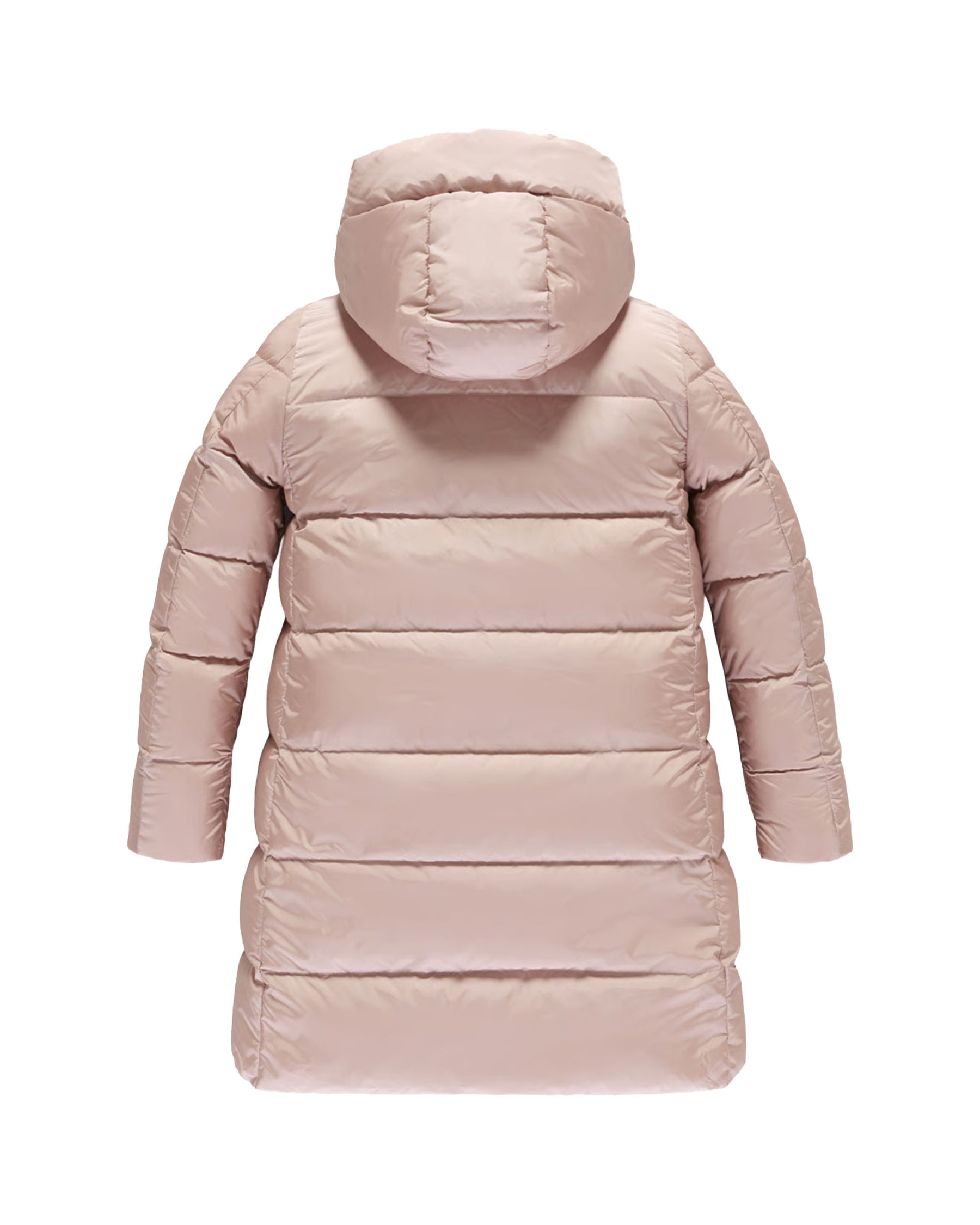 Giacca Lunga Donna RefrigiWear Caty Jacket Rosa Antico