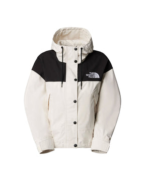 Giacca Donna The North Face Reign On Bianco Nero
