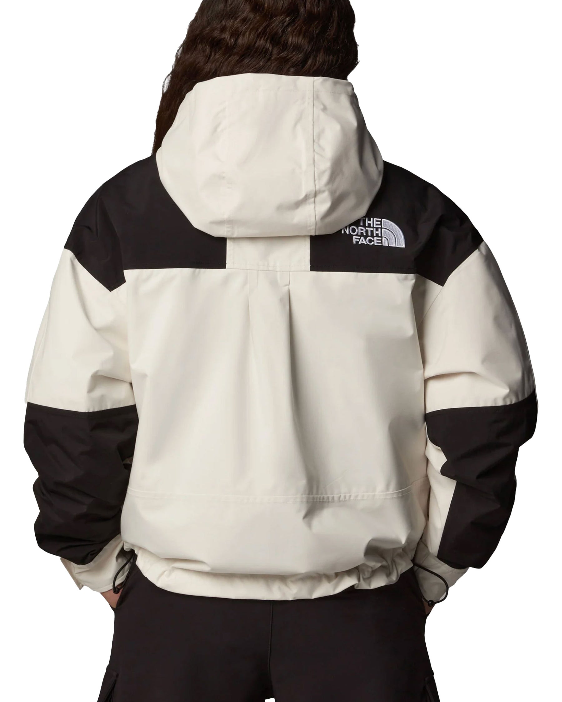 Giacca Donna The North Face Reign On Bianco Nero