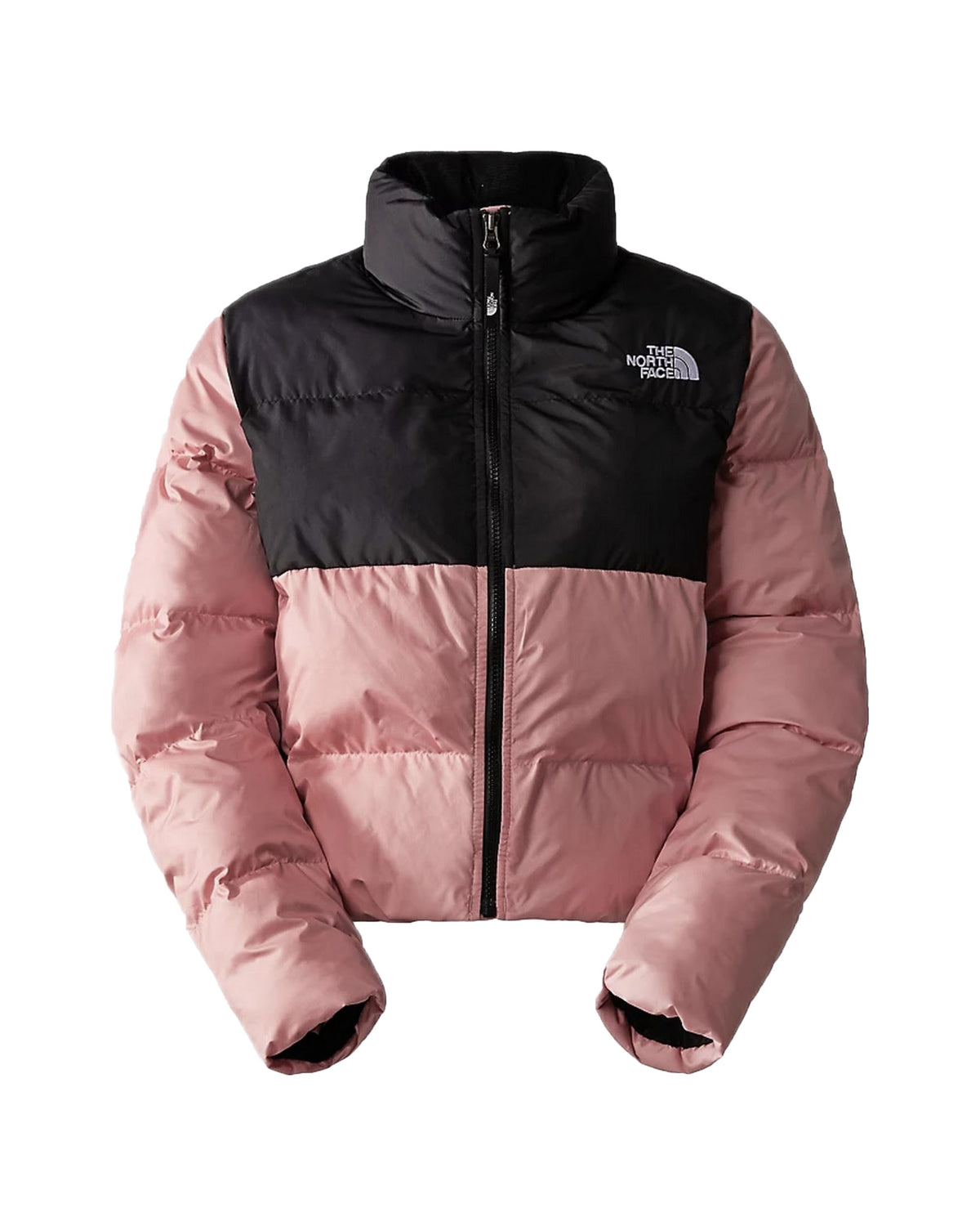 Woman Jacket The North face Cropped Saikuru Pink