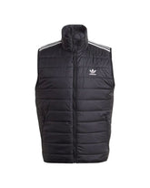 Giacca Gilat Adidas Padded Vest Black and White