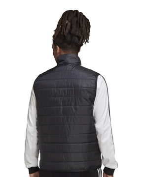 Giacca Gilat Adidas Padded Vest Black and White