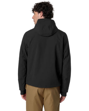 Giacca Uomo K-Way Jacko Bonded Pile Nero