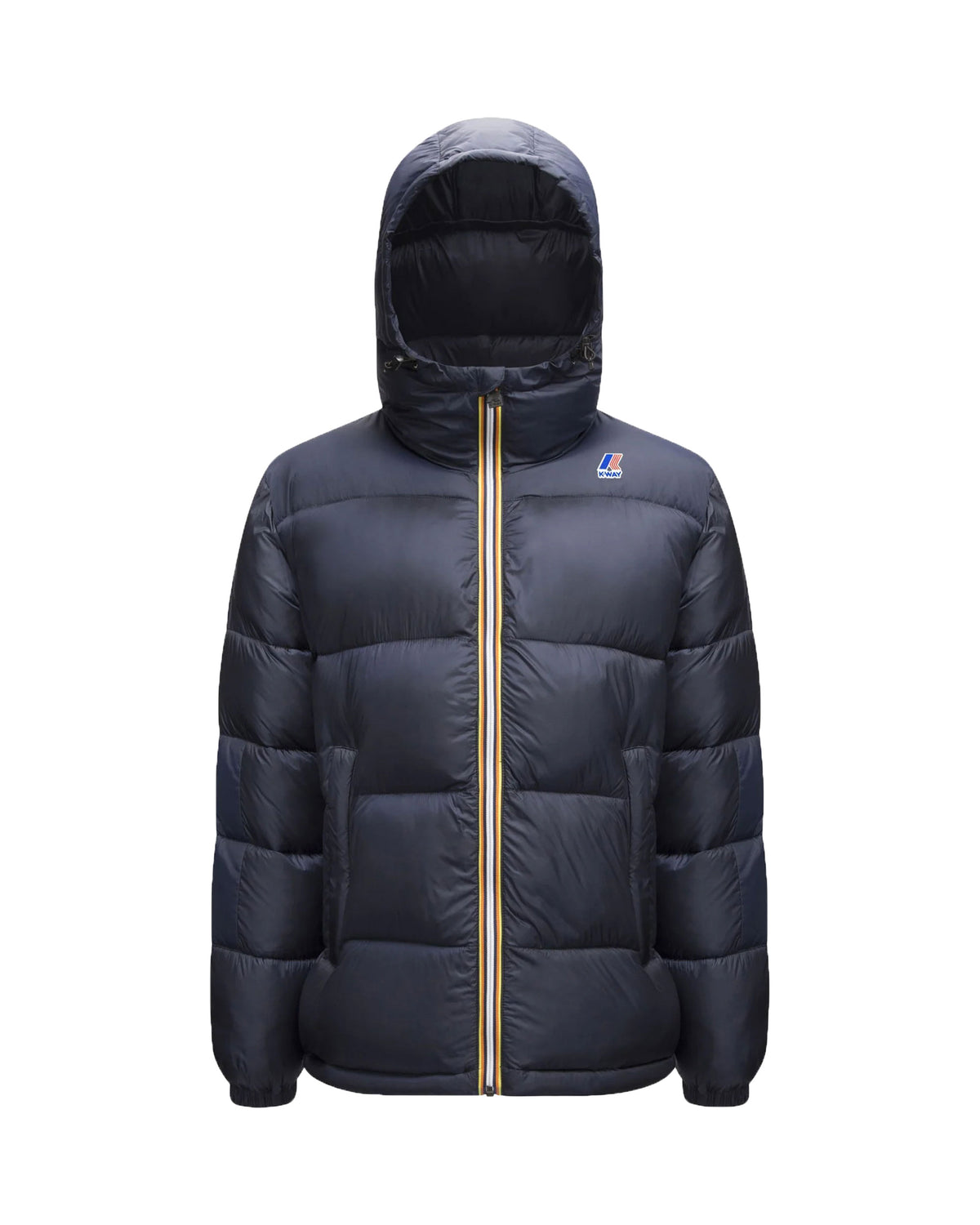 Giacca K-Way Le Vrai 3.0 Claude Heavy warm Blu