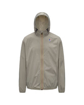 K-Way Le vrai 4.0 Claude Jacket Light Green