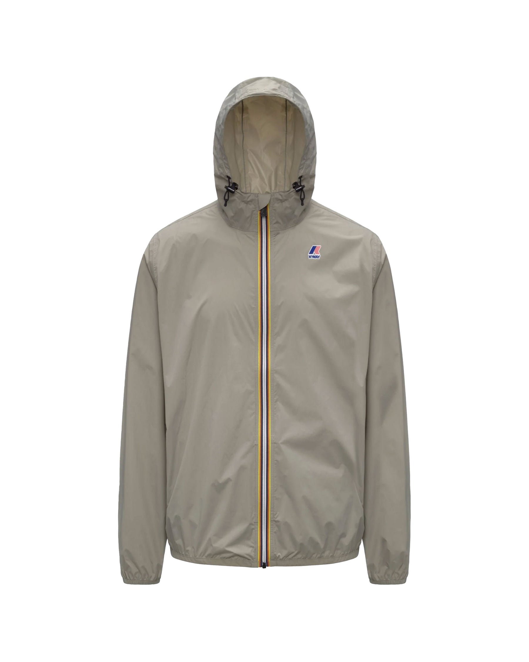 K-Way Le vrai 4.0 Claude Jacket Light Green