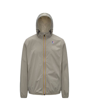 K-Way Le vrai 4.0 Claude Jacket Light Green