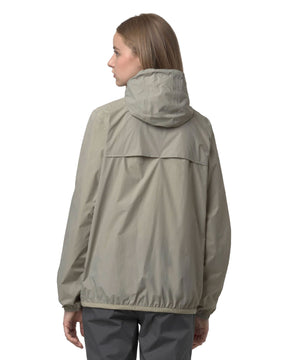 K-Way Le vrai 4.0 Claude Jacket Light Green