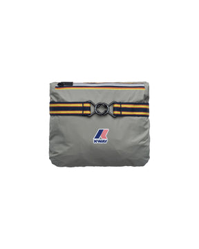 K-Way Le vrai 4.0 Claude Jacket Light Green