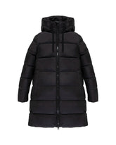 Giacca Lunga Donna RefrigiWear Caty Jacket Nero
