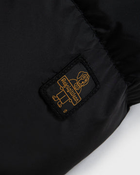 Giacca Lunga Donna RefrigiWear Caty Jacket Nero