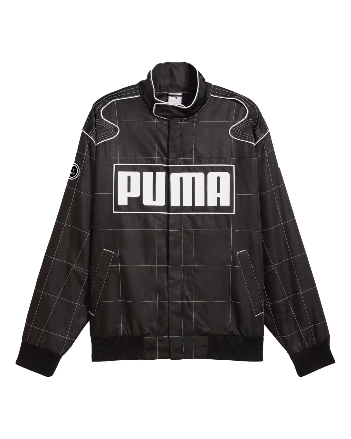 Puma Racer Jacket Black