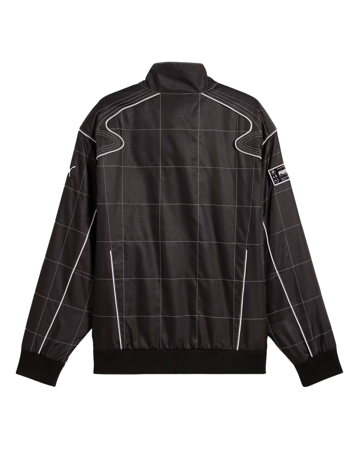 Puma Racer Jacket Black