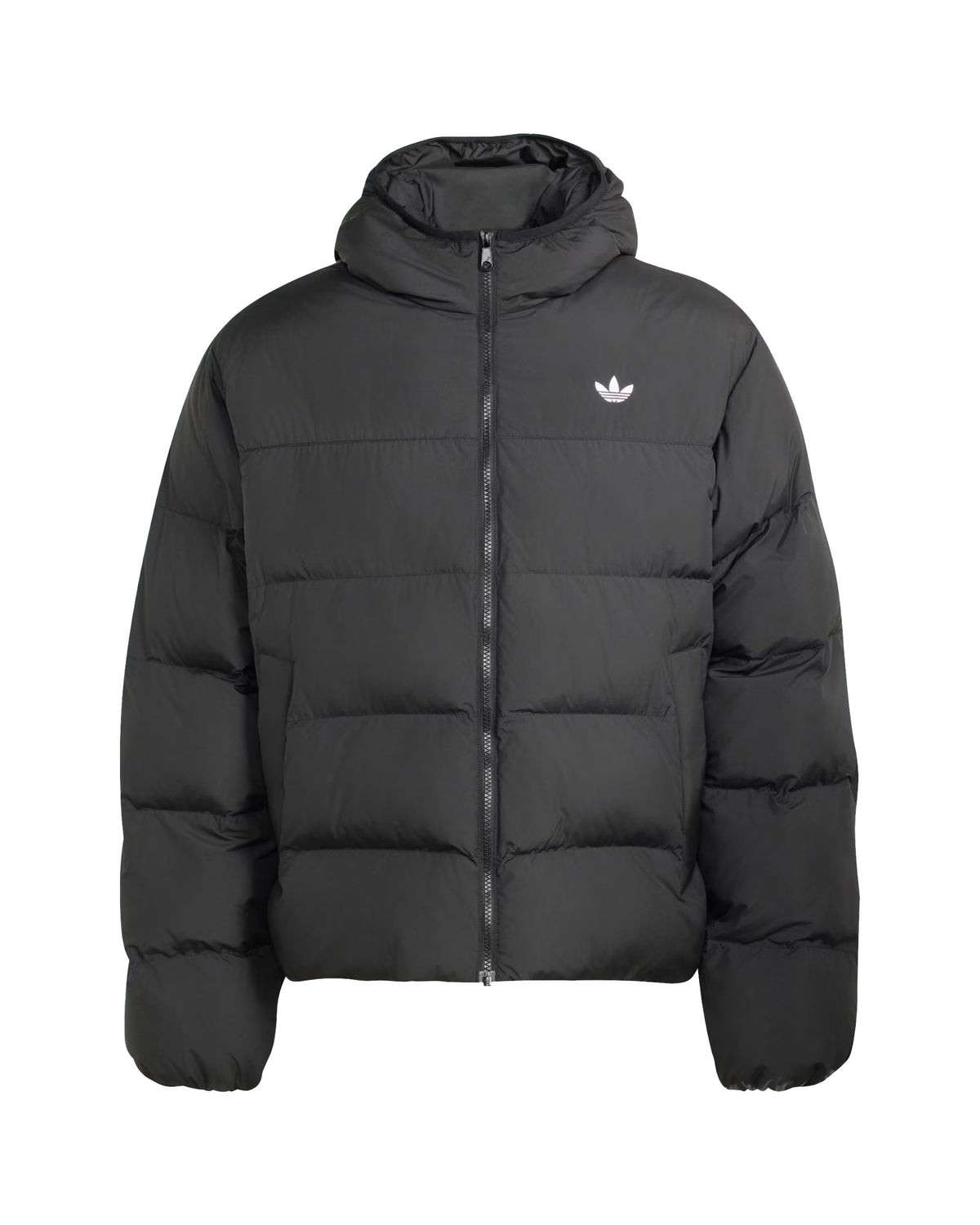 Adidas Hooded Regen Jacket Men's Jacket Black