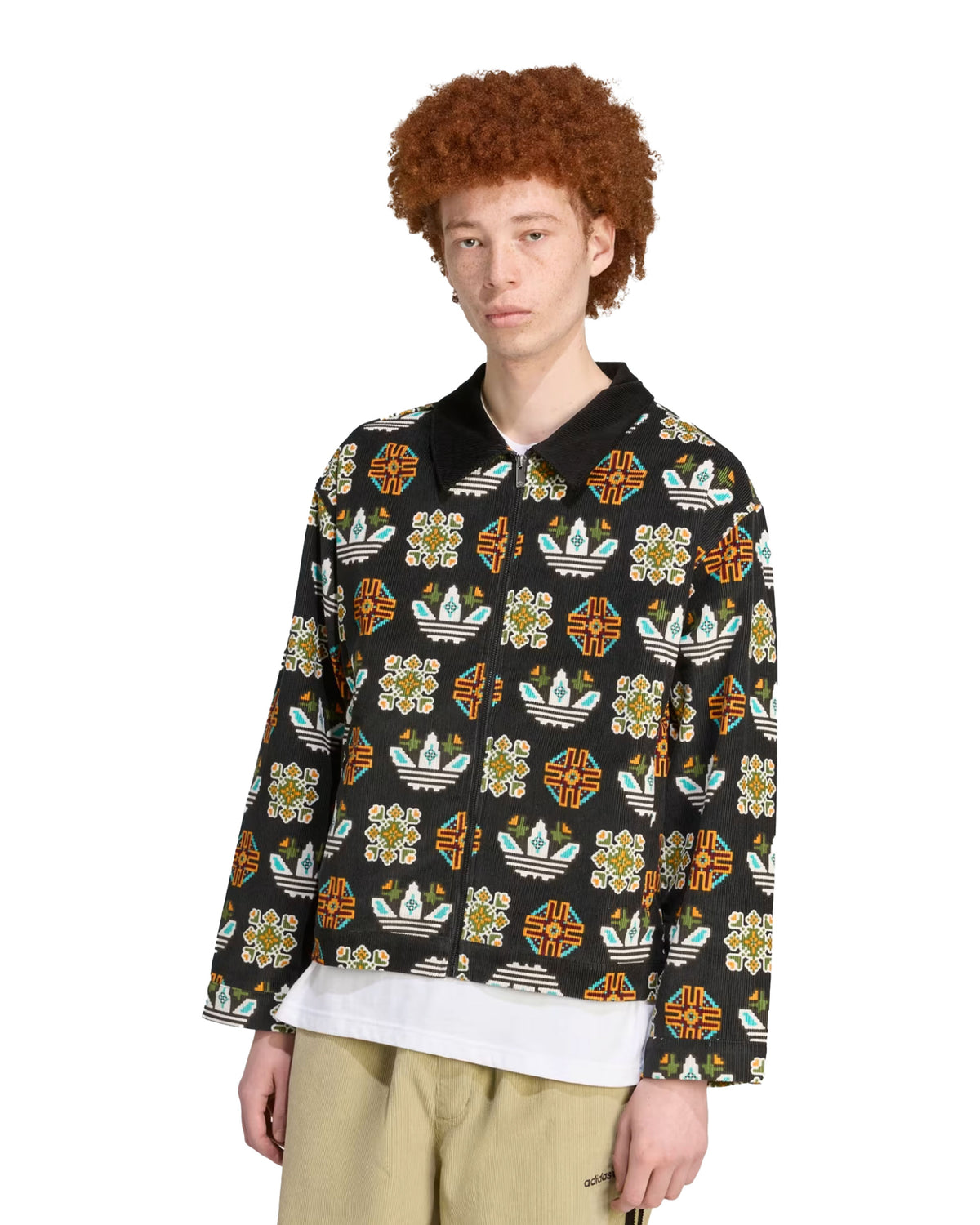 Giacca Uomo Adidas MG Lo Jkt Black