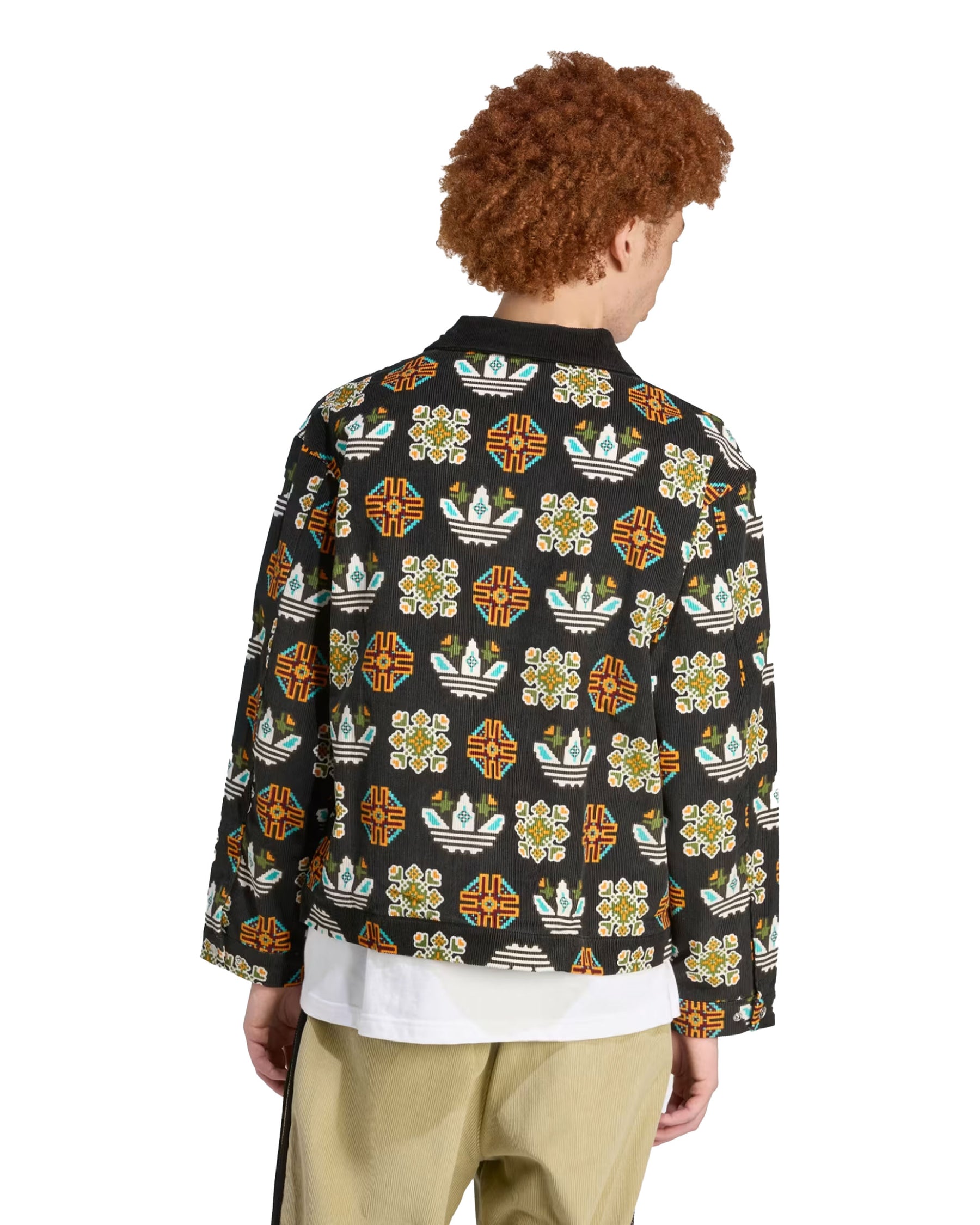 Giacca Uomo Adidas MG Lo Jkt Black