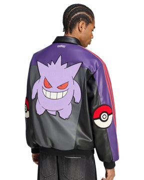 Adidas x Pokemon 8-Ball Jacket Gengar Men's Jacket