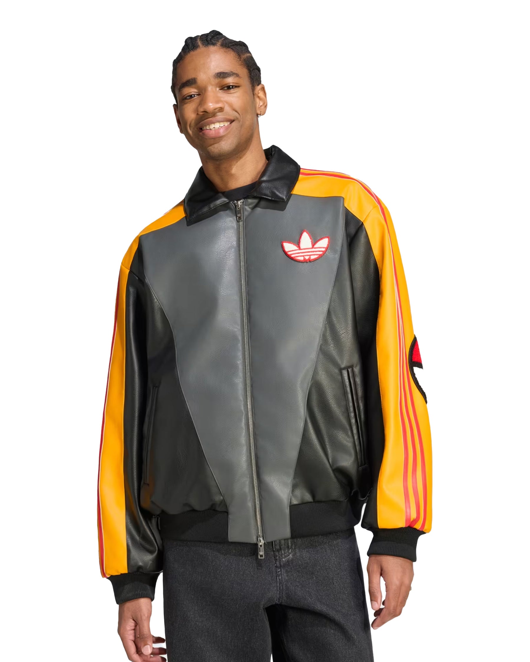 Adidas x Pokemon 8-Ball Jacket Pikachu Men's Jacket