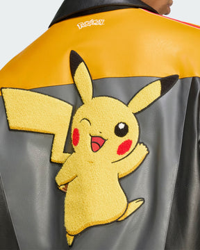 Adidas x Pokemon 8-Ball Jacket Pikachu Men's Jacket