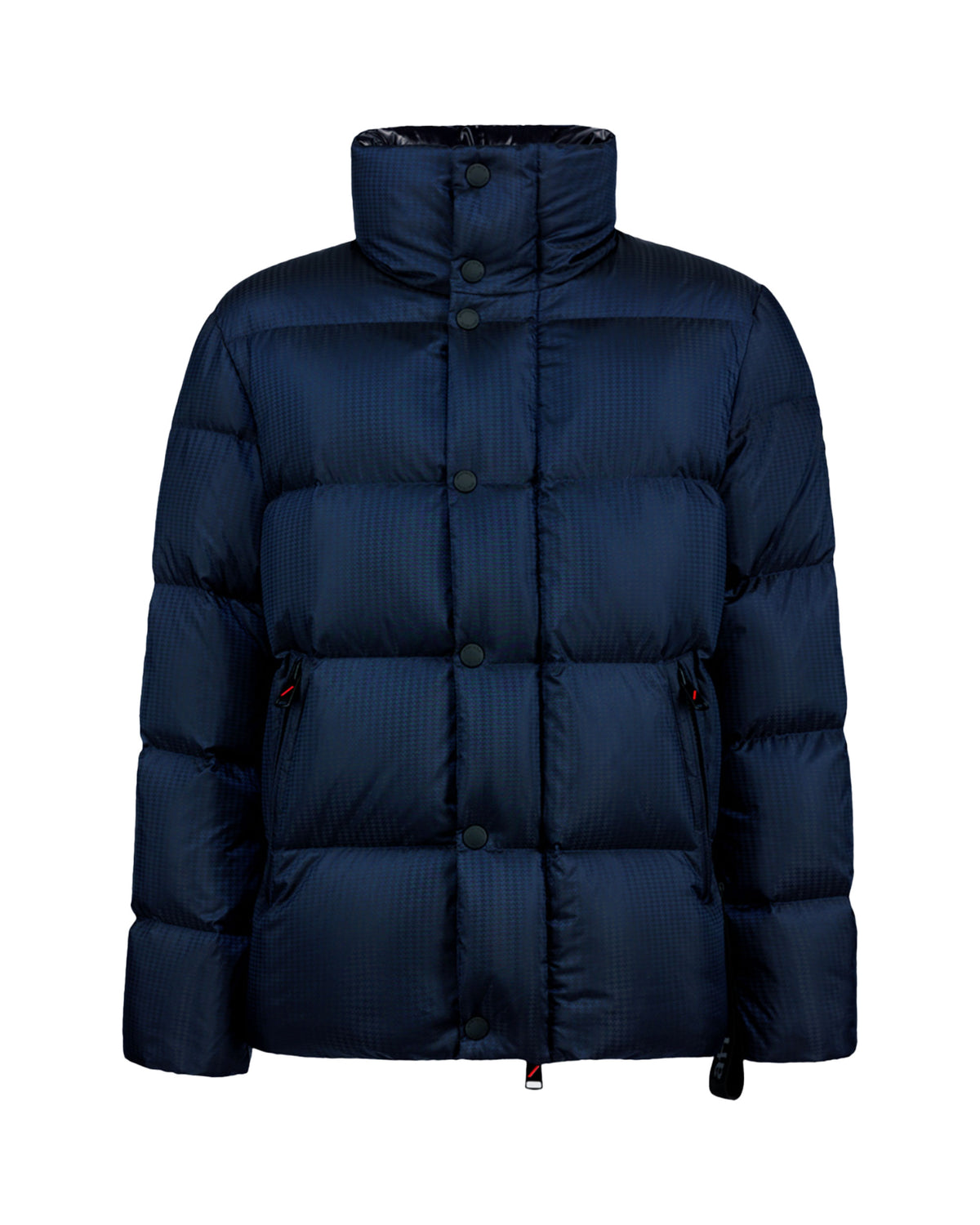 Giacca Uomo After Label Chamonix Blu Carbon