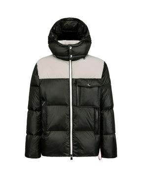 Man Jacket After Label Katalla Green