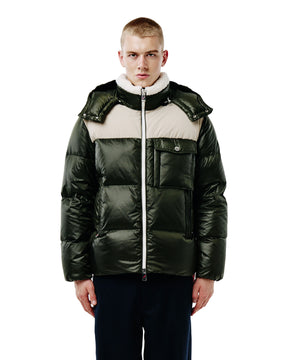 Man Jacket After Label Katalla Green