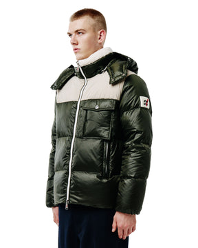 Man Jacket After Label Katalla Green