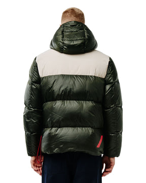 Man Jacket After Label Katalla Green