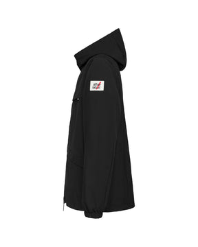 Man Jackets After Label Plymouth Black