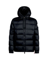 Man Jackets After Label Verbier Black