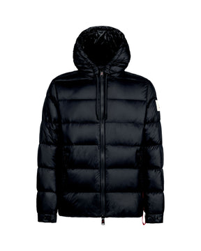 Man Jackets After Label Verbier Black