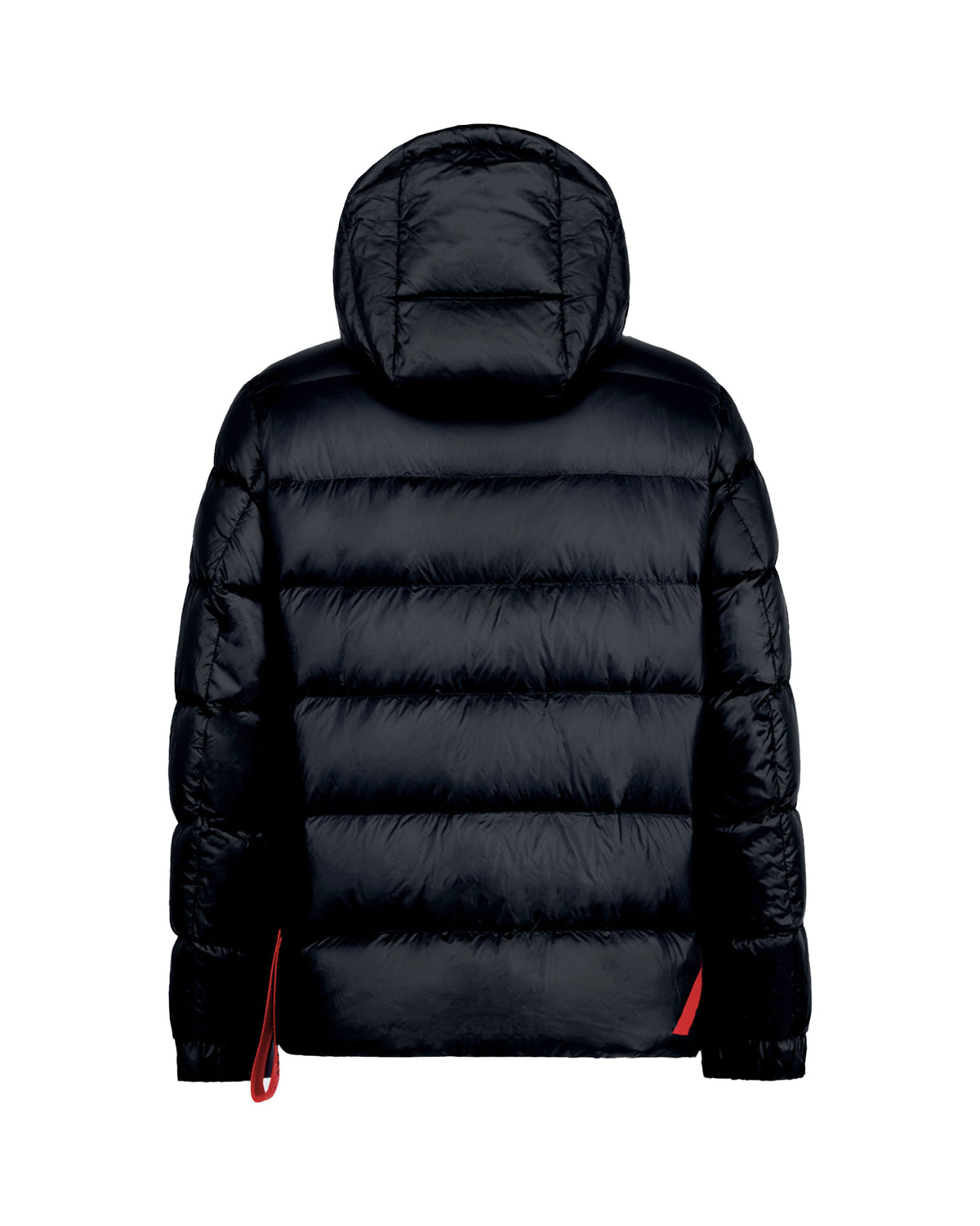 Man Jackets After Label Verbier Black