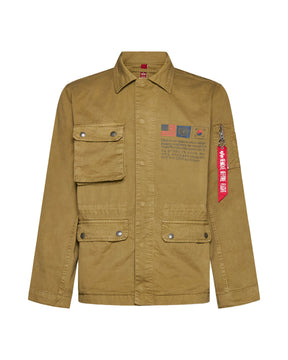 Alpha Industries Field Jacket LWC Olive