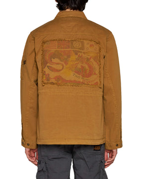 Alpha Industries Field Jacket LWC Olive