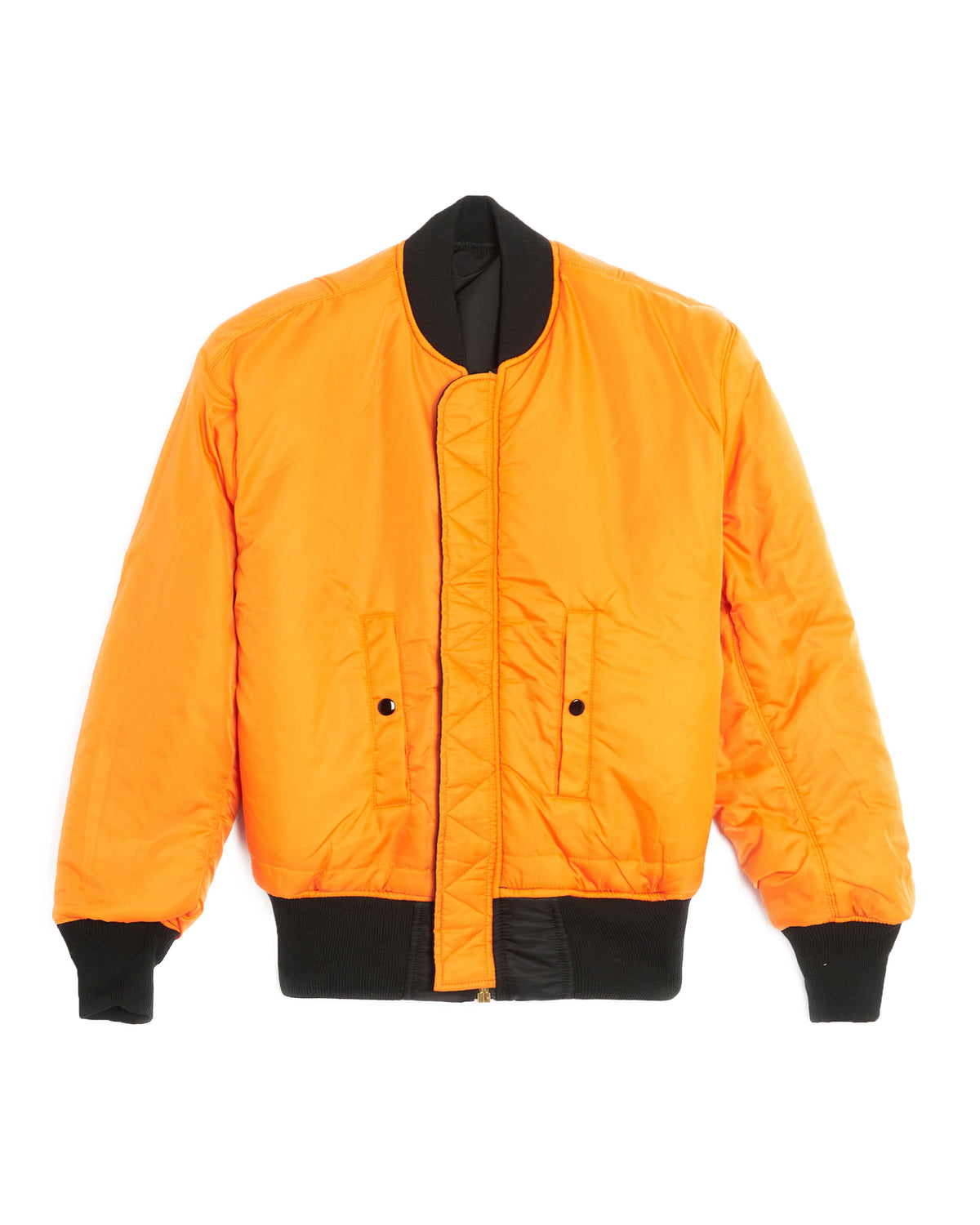 Man Jacket Alpha Industries MA-1 Black