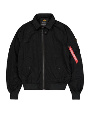 Alpha Industries Ripstop Flying LW Men's Jacket Black