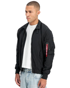 Alpha Industries Ripstop Flying LW Men's Jacket Black