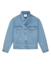 Giacca Uomo Arte Antwerp Bird Back Jacket Bleach