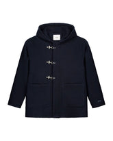 Giacca Uomo Arte Antwerp Duffel Coat Navy